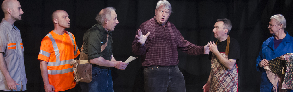 A Midsummer Nights Dream. Strollers 2013 season.